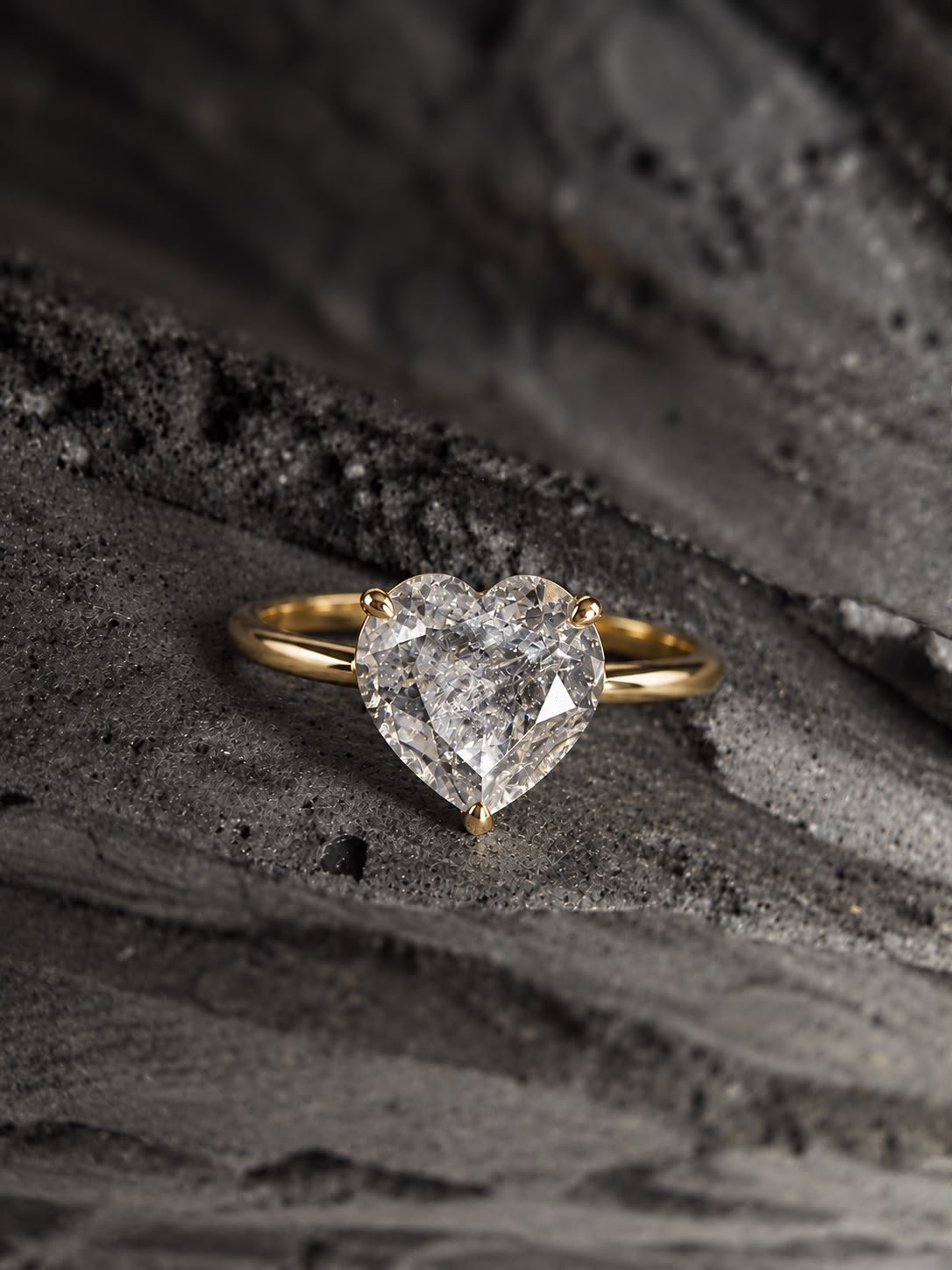 Anillo de diamante